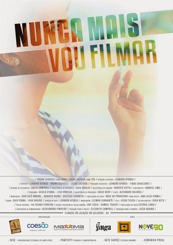 I Will Never Shoot Again Poster of I Will Never Shoot Again