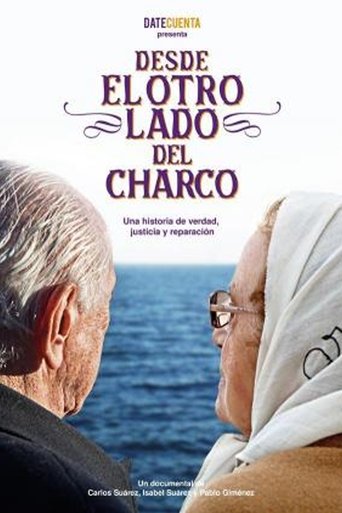 Poster of Desde el otro lado del charco