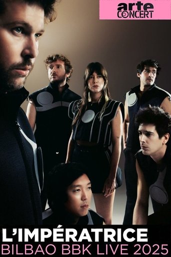 Poster of L'Impératrice @ Bilbao BBK Live Festival 2025