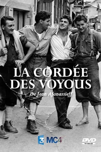 Poster of Paragot-Bérardini, La Cordée des Voyous