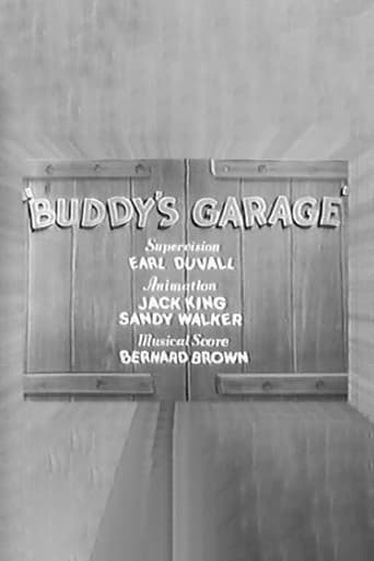 Poster of Buddy's Garage