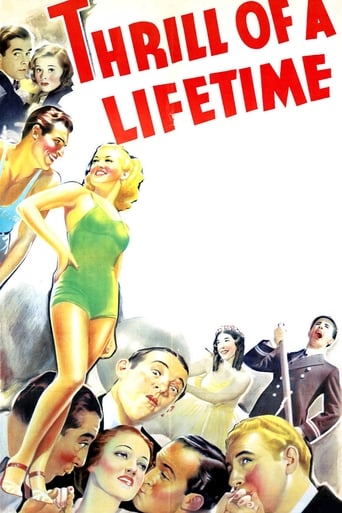 Poster of Thrill of a Lifetime