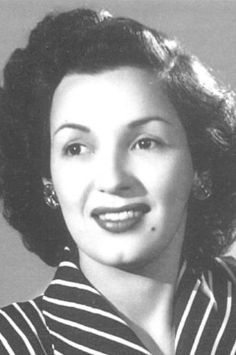 Portrait of Emilinha Borba