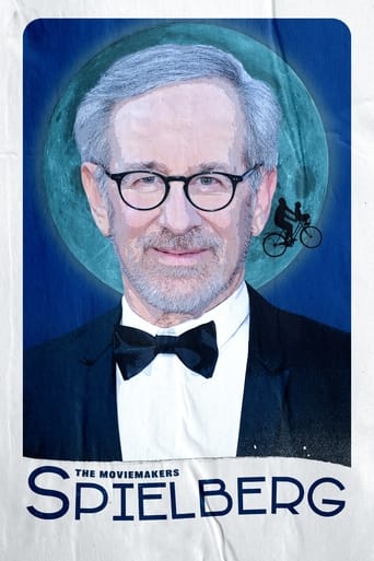 Poster of The Moviemakers: Spielberg
