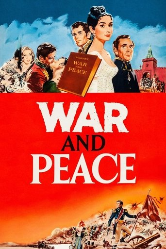 Poster of War and Peace
