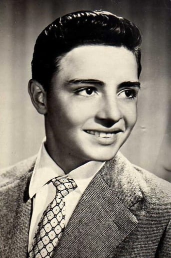 Portrait of Gino Leurini