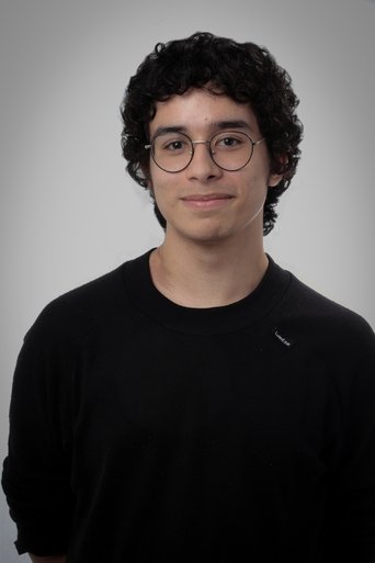 Portrait of Vini Ribeiro