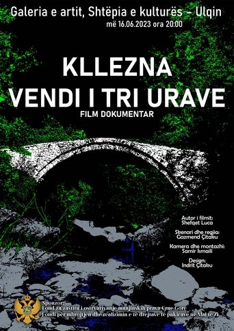 Poster of KLLEZNA - PLACE OF THE TREE BRIDGES