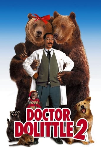Poster of Dr. Dolittle 2