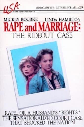 Poster of Rape and Marriage: The Rideout Case
