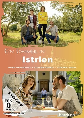 Poster of Ein Sommer in Istrien