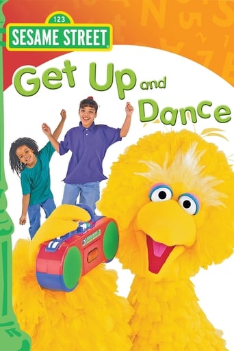 Poster of Sesame Street: Get Up and Dance