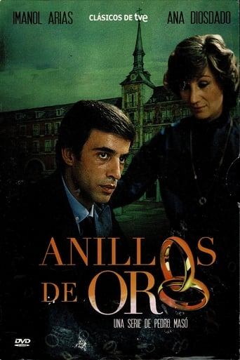 Poster of Anillos de Oro