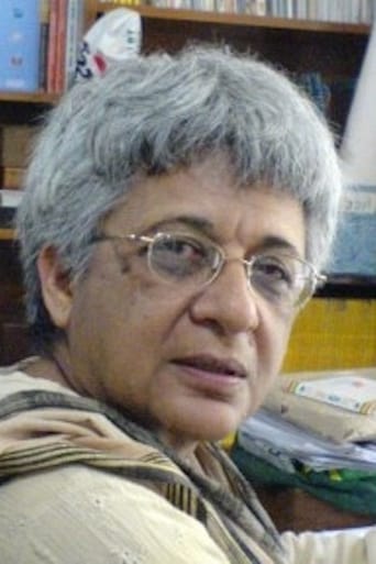 Portrait of Shama Zaidi