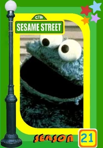 Portrait for Sesame Street - Season 21