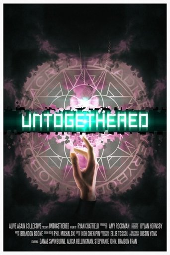 Untogethered Poster of Untogethered