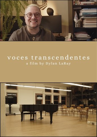 Poster of voces transcendentes