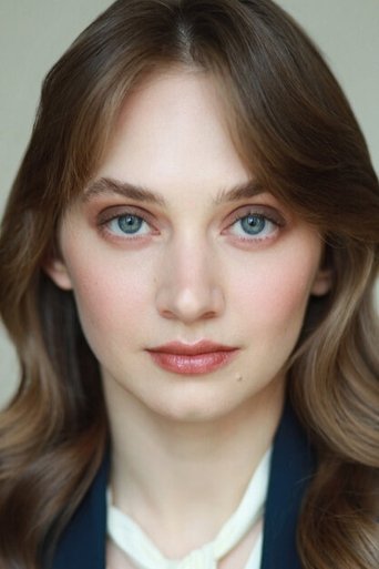 Portrait of Alina Goldenberg
