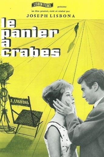 Poster of The Crab Basket