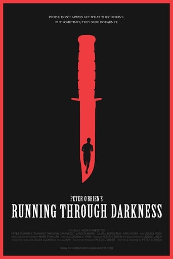Poster of Running Through Darkness