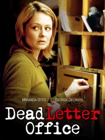 Poster of Dead Letter Office