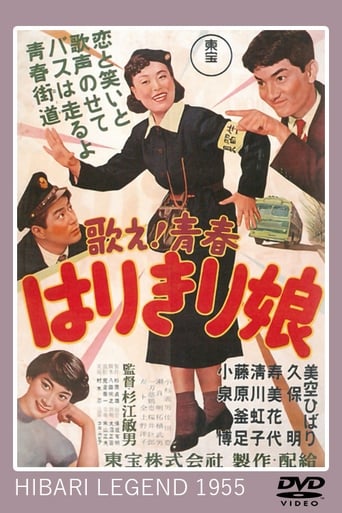 Poster of Utae! Seishun Harikiri Musume