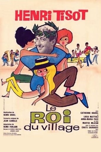 Poster of Le roi du village