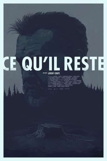 Poster of What Remains