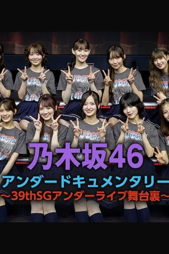 Poster of 乃木坂46アンダードキュメンタリー