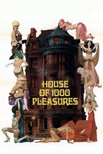 Poster of 1001 Nights of Pleasure