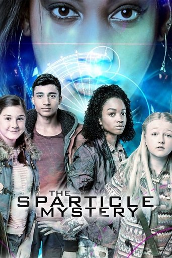Poster of The Sparticle Mystery