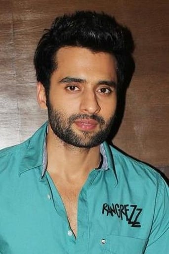 Portrait of Jacky Bhagnani