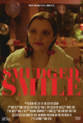 Poster of Smudged Smile