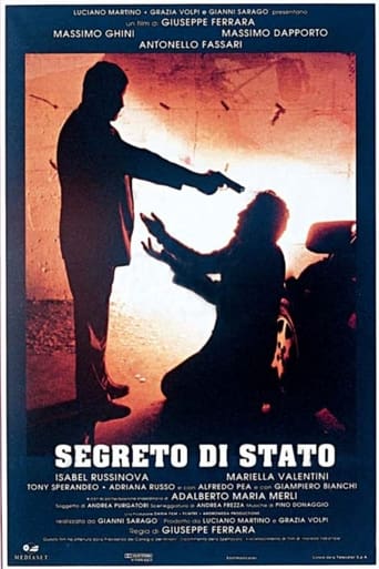Poster of Segreto di Stato
