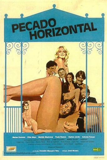 Poster of Pecado Horizontal