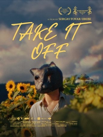 Poster of Take It Off