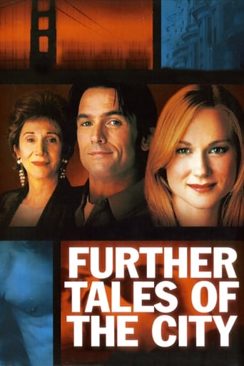Poster of Further Tales of the City