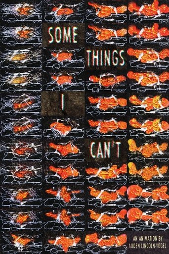 Some Things I Can't Poster of Some Things I Can't