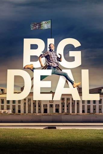 Poster of Big Deal