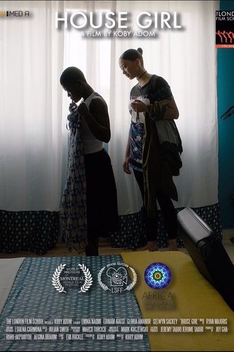 House Girl Poster of House Girl