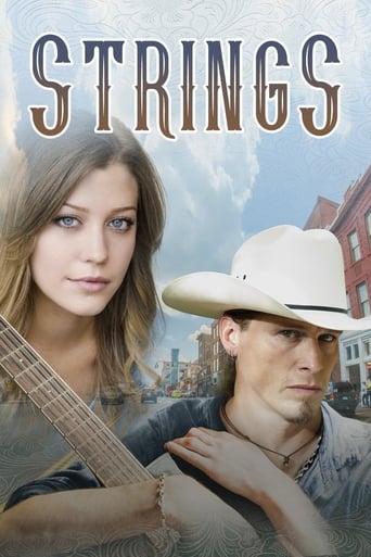 Poster of Strings