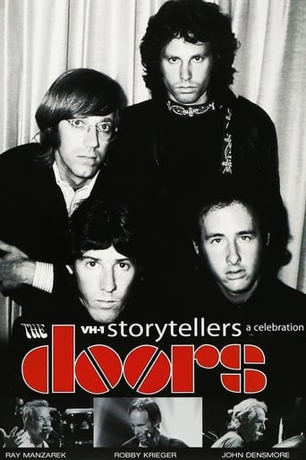 Poster of The Doors: A Celebration - VH1 Storytellers