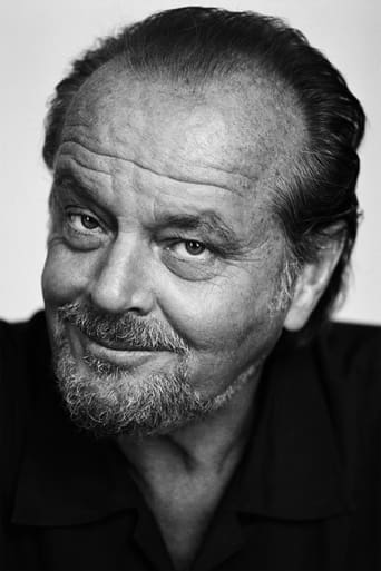 Portrait of Jack Nicholson