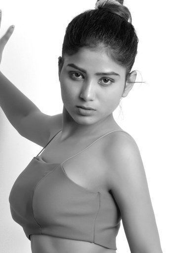 Portrait of pallavi vawale