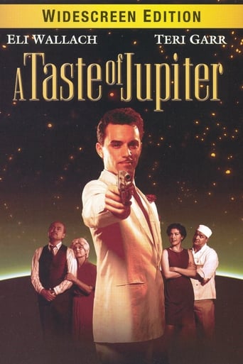 Poster of A Taste Of Jupiter