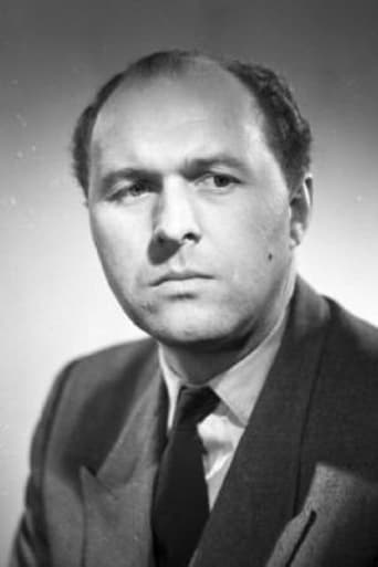 Portrait of Zbigniew Kuźmiński