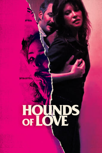 Poster of Hounds of Love
