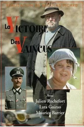 Poster of La victoire des vaincus