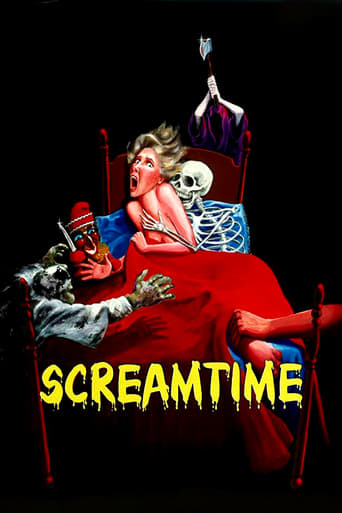 Poster of Screamtime