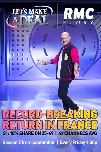 Portrait for Le Bigdil - Season 8
